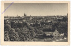 Cheb (Eger), Gesamtansicht