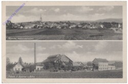 Chornice (Kornitz), Multiansicht