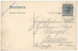 ak150004a Dalovice, Körner-Eiche