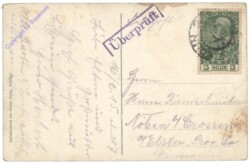 ak150015a Decin (Tetschen), Schäferwand und Villenviertel
