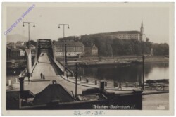 ak150030 Decin (Tetschen), Ansicht