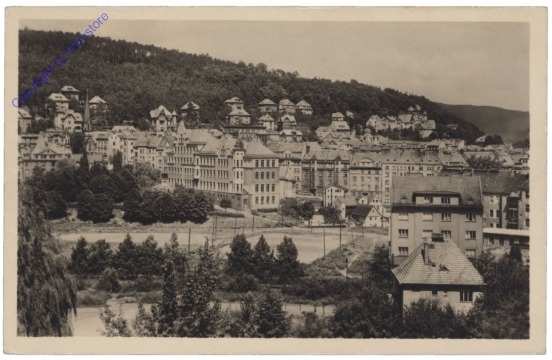 ak150040 Decin (Tetschen), Ansicht