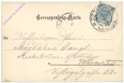 ak150056a Decin (Tetschen), Ortsansicht
