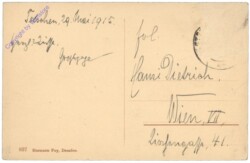 Decin (Tetschen), Markt