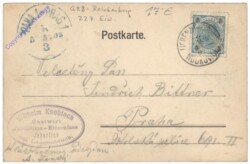 Dlouhy Most (Langenbruck), Multiansicht