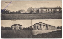 ak150079 Dobrany, Multiansicht