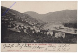 Dolni Zalezly (Salesel), Gruss aus