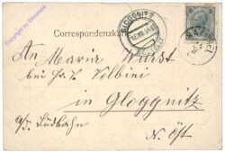 Dolni Zalezly (Salesel), Gruss aus