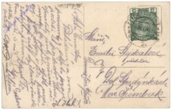 ak150090a Domazlice, Ansicht