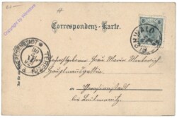 Dubi (Eichwald), Kaltwasserheilanstalt Theresienbad