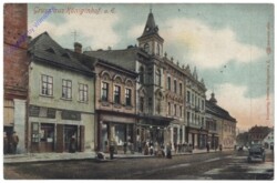 Dvur Kralove nad Labem (Königinhof a.E.), Gruss aus