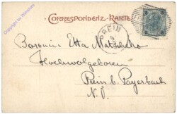 Frantiskovy Lazne (Franzensbad), Loimann's Park