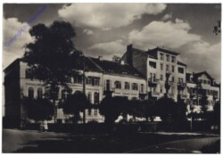 ak150105 Frantiskovy Lazne (Franzensbad), Ansicht