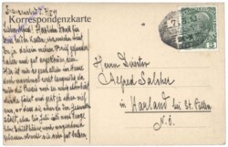 Frantiskovy Lazne (Franzensbad), Partie im Stadtpark, Meierei