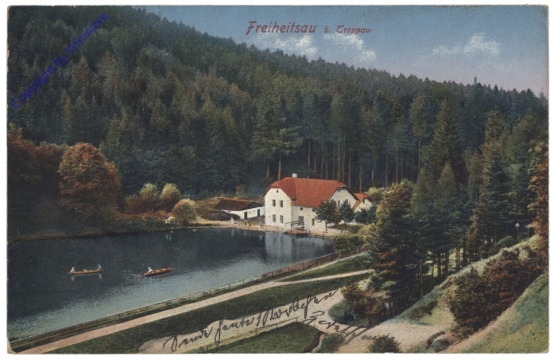 Haj ve Slezsku (Freiheitsau), Ansicht