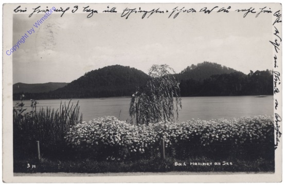 Hamr na Jezere (Hammer am See), Ansicht