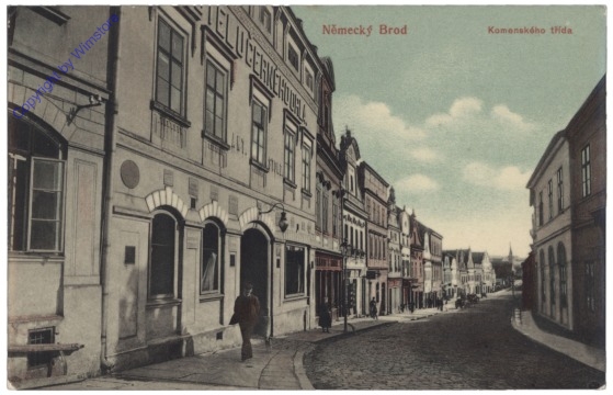 Havlickuv Brod, Ansicht