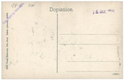 ak150122a Havlickuv Brod, Ansicht