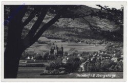 Hejnice (Haindorf), Ortsansicht