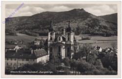 ak150125 Hejnice (Haindorf), Klosterkirche