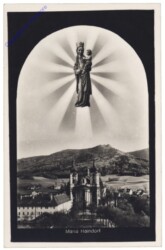 ak150127 Hejnice (Haindorf), Ortsansicht