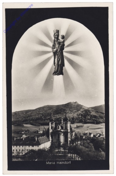 Hejnice (Haindorf), Ortsansicht