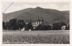 ak150128 Hejnice (Haindorf), Klosterkirche