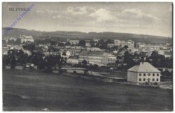 Hlinsko v. Cechach, Ortsansicht
