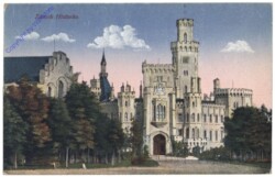 ak150135 Hluboka nad Vltavou, Ansicht