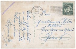 ak150135a Hluboka nad Vltavou, Ansicht