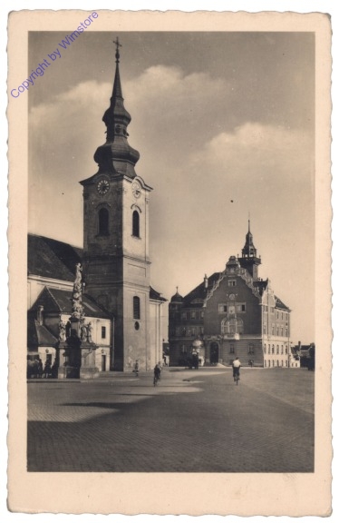 Hodonin (Gödin), Ansicht