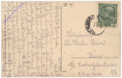 ak150148a Horni Benesov (Bennisch), Multiansicht