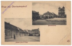 Horni Litvinov (Ober Leutendorf), Multiansicht