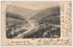 ak150152 Horni Marsov (Marschendorf), Platz