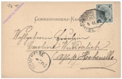 ak150152a Horni Marsov (Marschendorf), Platz