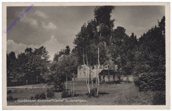 ak150155 Stasov, Goldbrunn, Ansicht