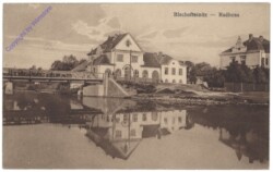 ak150156 Horsovsky Tyn (Bischofteinitz), Radbusa