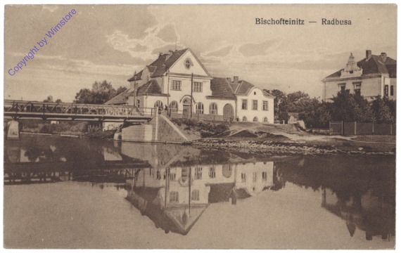 Horsovsky Tyn (Bischofteinitz), Radbusa