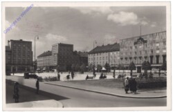 Hradec Kralove, Ulrichtsplatz