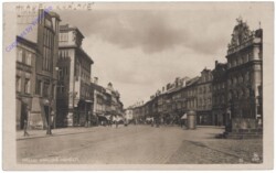 ak150170 Hradec Kralove, Namesti