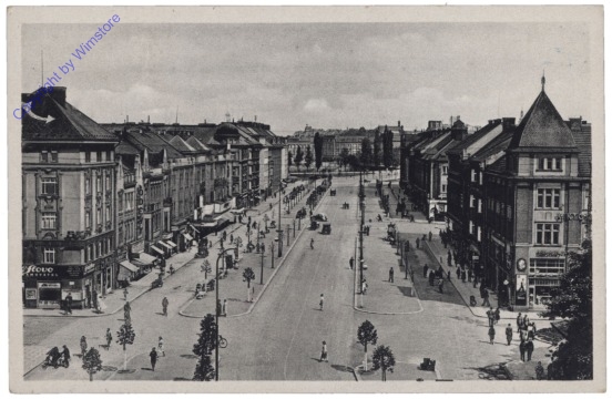 Hradec Kralove, Ansicht