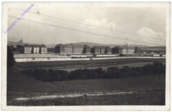 ak150173 Hranice (Mähr. Weisskirchen), Ortsansicht