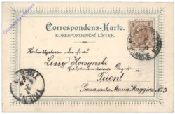 ak150174a Hranice (Mähr. Weisskirchen), Gruss aus