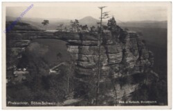 Hrensko (Herrnskretschen), Prebischthor