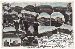 ak150192 Hruby Sesenik, Multiansicht