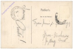 ak150195a Hukvaldy (Hochwald), Burgruine