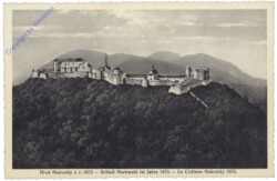 ak150196 Hukvaldy (Hochwald), Schloß Hochwald