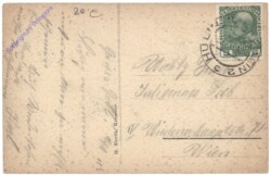 ak150198a Hulin (Hullein), Gruss aus