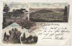 Jablonec nad Nisou (Gablonz a.d. Neiße), Gruss aus