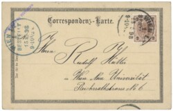 Jablonec nad Nisou (Gablonz a.d. Neiße), Gruss aus